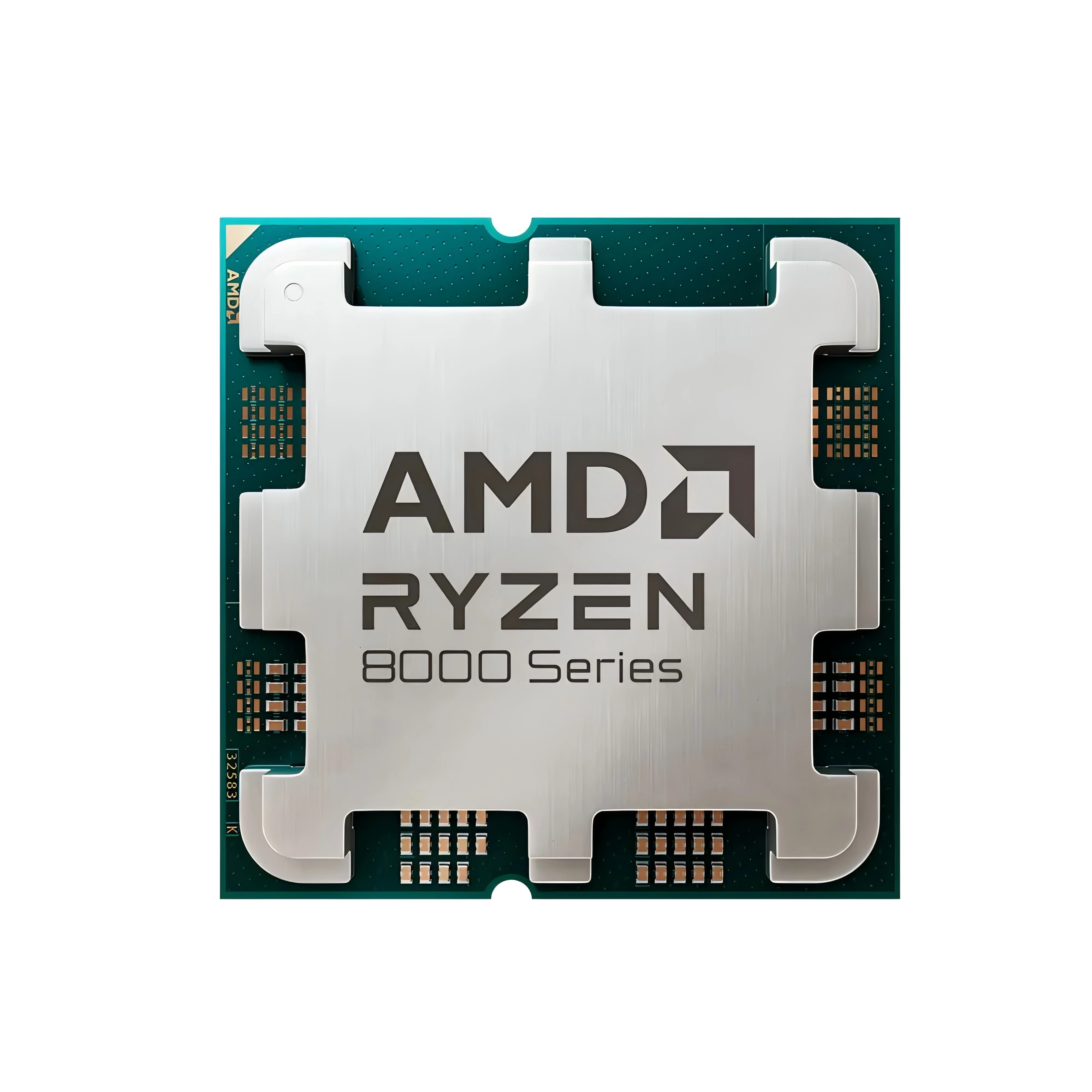 AMD RYZEN™100% CPU 게이밍 프로세서, AM5 AMD Ryzen AI 사용 가능, 6 코어 12 스레드, 5GHz, 4NM, 22MB 소켓, 5 8600G, 신제품 