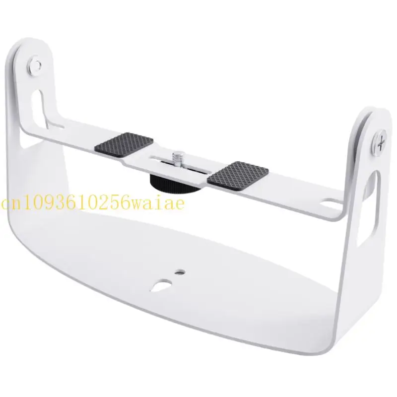 652F Heavy Duty 360 Soporte proyector giratorio Fácil instalación metal soporte metal para escritorio techo 5