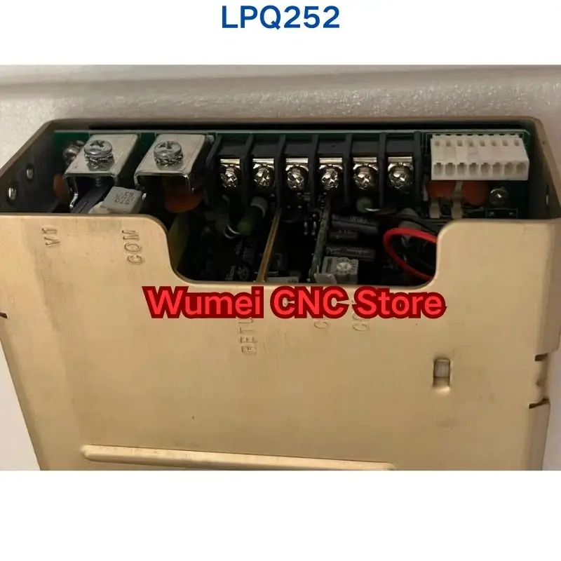 

Second-hand test OK for ASTEC Power Module LPQ252