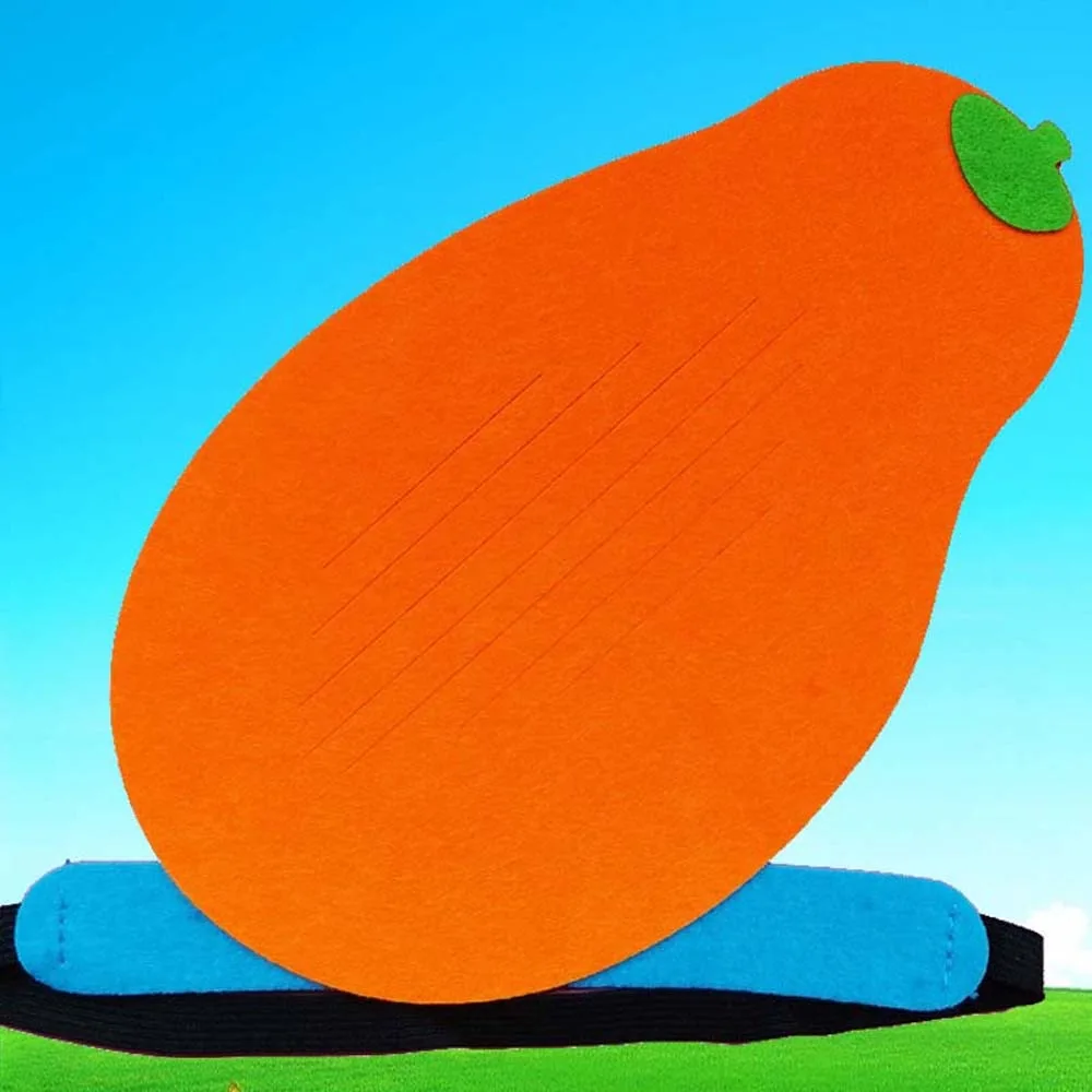 

Cloth Cartoon Fruit Headband Elastic Watermelon Creative Headdress for Kids Funny Colorful Kindergarten Performance Headwear