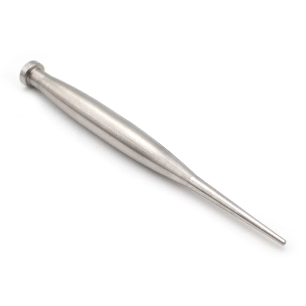 Solid Stainless Steel Root Hook - Lightweight Soil Aerator, Root Combing Tool for Repotting, Loosening, and Soil Compaction