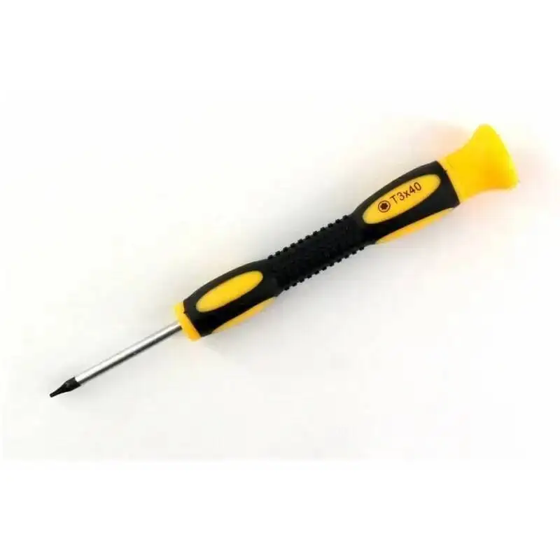 

7pcs T3-T10 Torx Screwdriver Set Mini Safety Star Used For The Maintenance Of Electronic Game Machines And Notebook Computers.