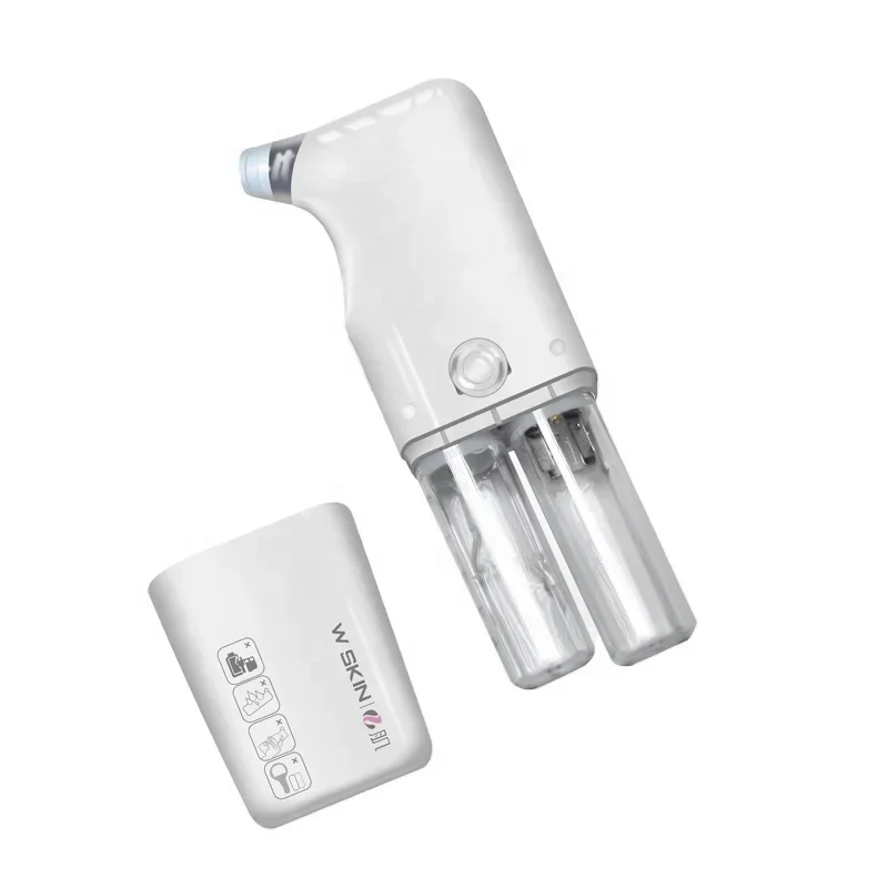

Portable 3 in 1 at home handheld facial crystal peel hydro diamond micro hydra dermabrasion microdermabrasion machine