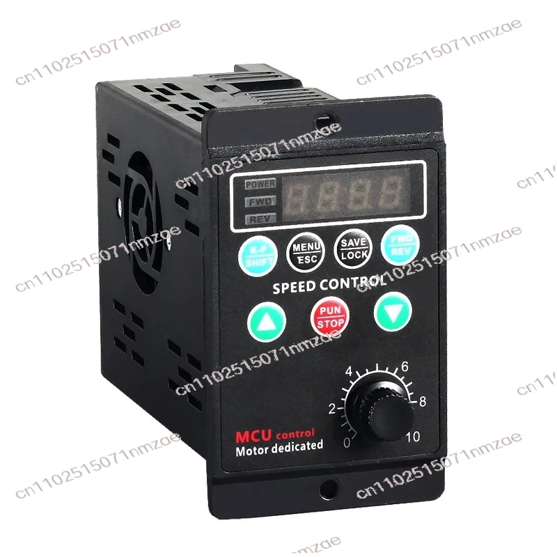 

Output Electric Motor Frequency Speed Controller 380V T13-750W-12-H Small Simple Frequency Converter Three-phase 220V