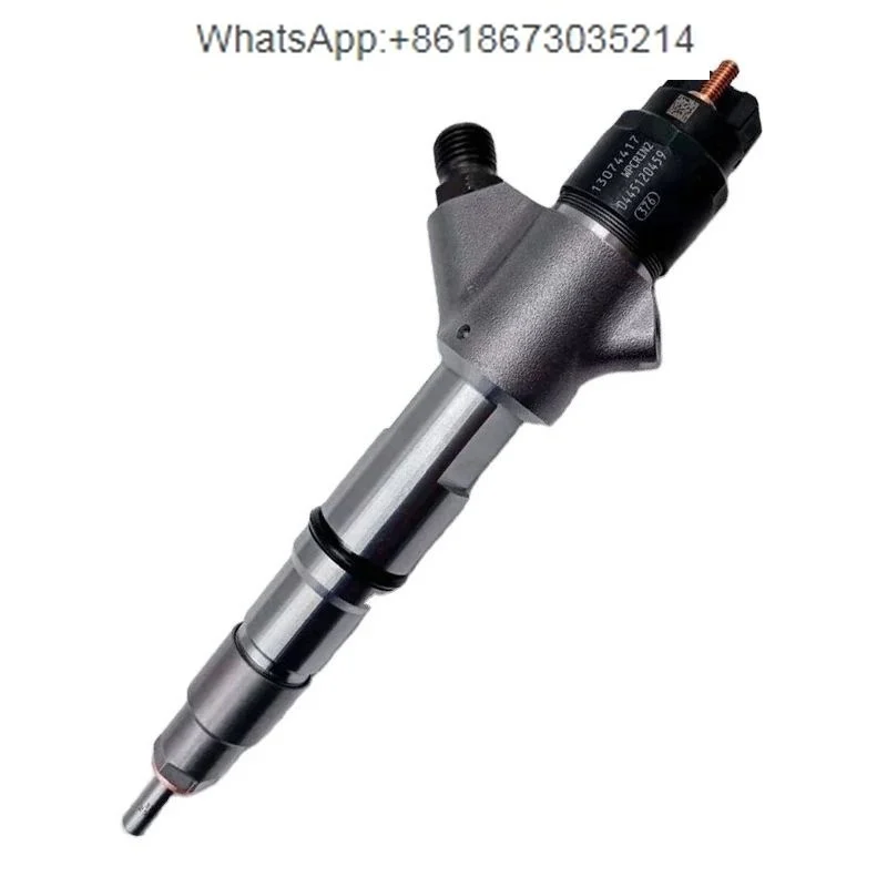 

0445120459 Suitable for agricultural machinery 13074417 engine common rail EFI injector