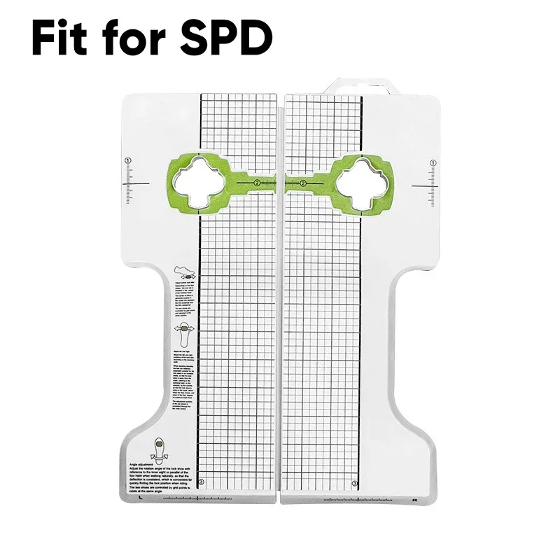 Bicycle Pedal Cleats Tool Fit SPD/KEO/SPD-SL Pedal Replaceme Cleats Self-Locking Shoes Cleat Adjustment Tool Cycling Parts