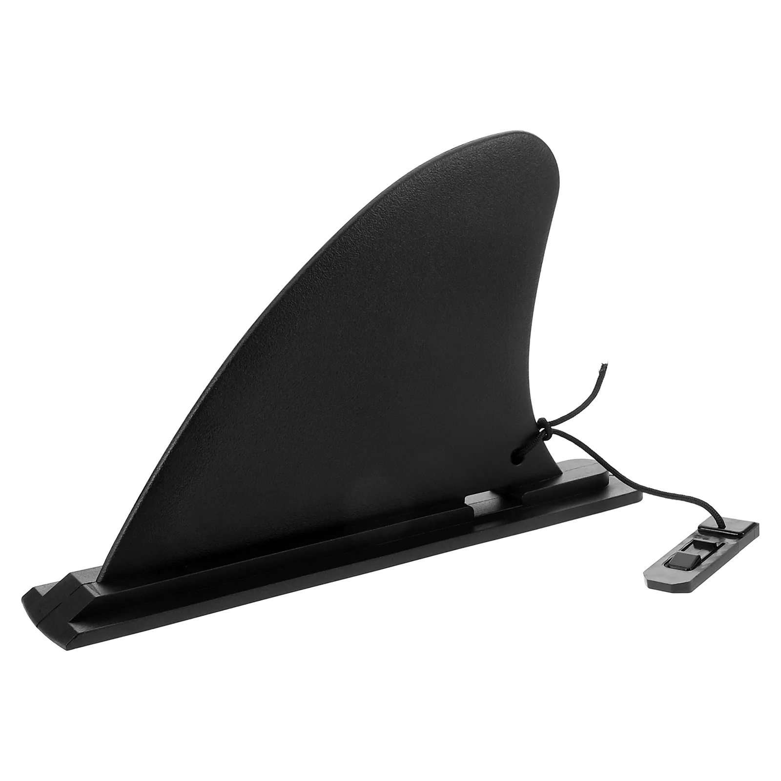 

Surfboard Tail Fin Replacement Detachable Water Separator Rudder Large Fish Shape Enhances Control Performance Stabilizer For