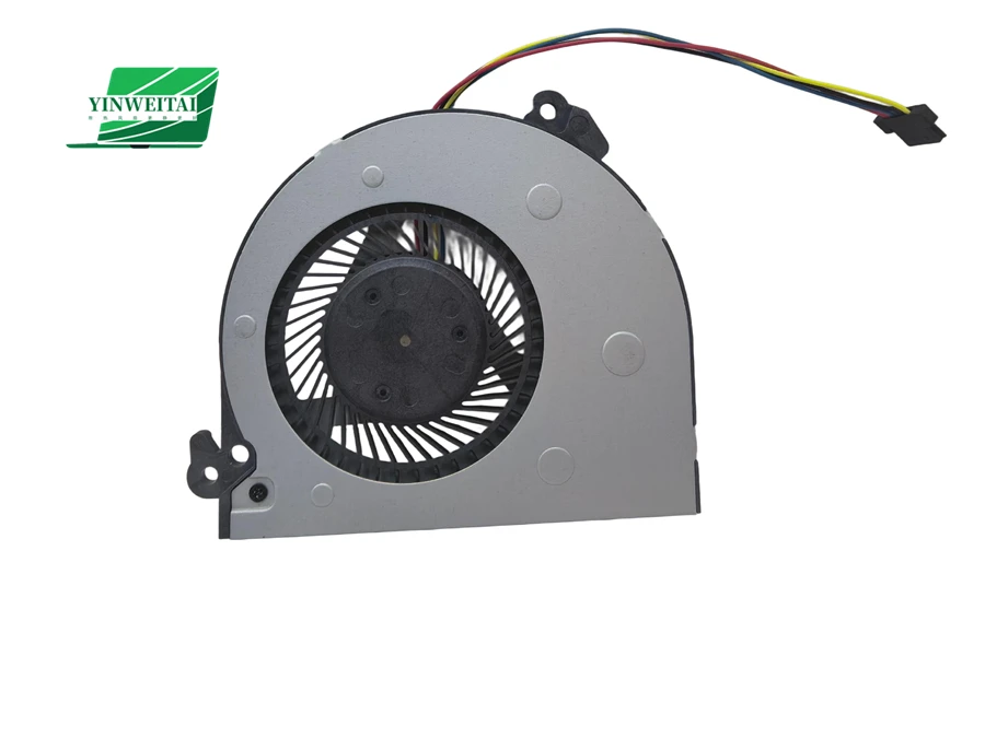 FH2L DFS150505010T CPU FAN FOR HP Envy X360 13-y013cl 13-y023cl Spectre 13-4000 4021CA 4116DX 4101DX 4116dx 4103DX 801493-001