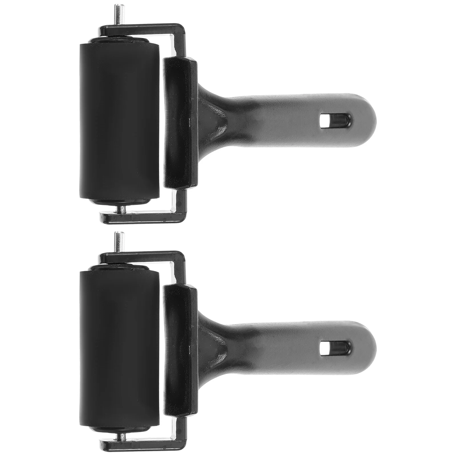 

2Pcs Rollers Portable Small Ink Rollers for Painting Stamping Crafting Printmaking Vinyl Roller Ink Roller