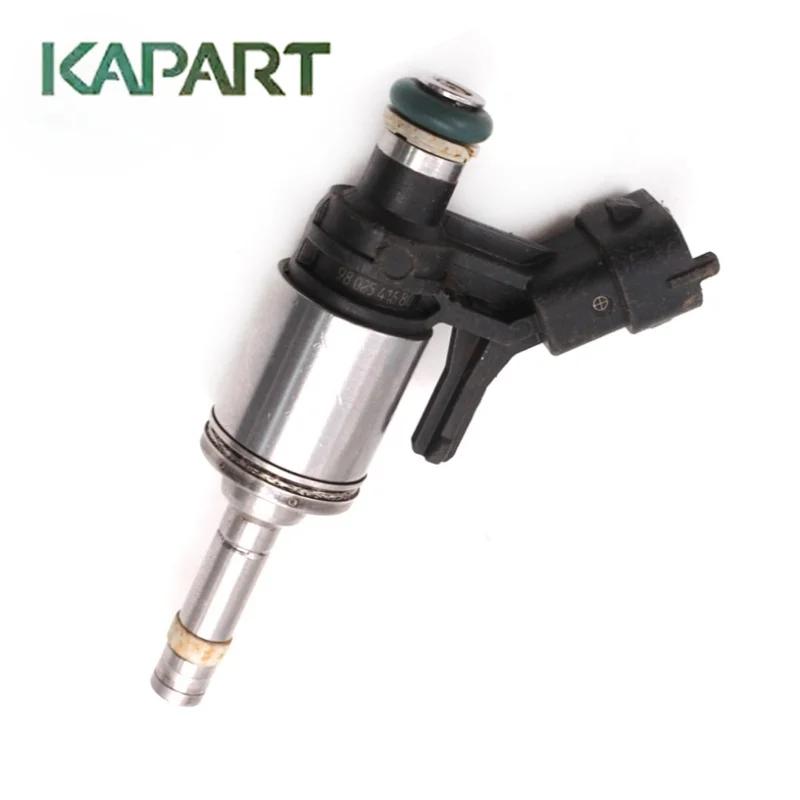 

1pc 0261500157 9809802380 Nozzle Car Spare Parts Fuel Injector Auto Parts fit For Peugeot 308 T9 408 508 1.6L
