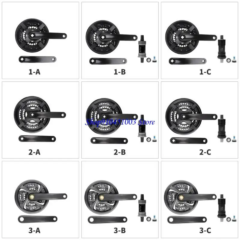

77HC Professional Bike Cranks Universals Bike Cranks Reliability Repairs Tool