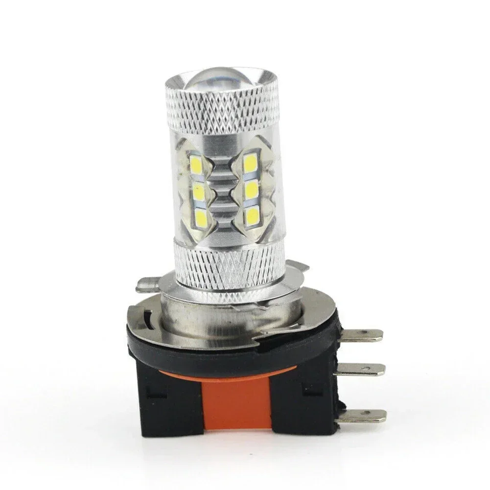 Reliable And Durable H15 LED Headlight Bulbs For TRX420 TRX500 Made With High Quality Aluminum And LED Lamp Beads