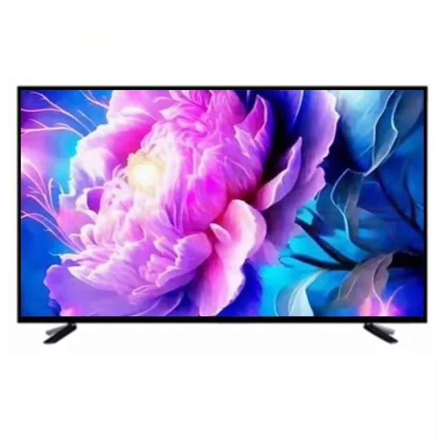 100" 4K  Double Glass Smart LED TV   Android WiFi Smart TV LED HDR  Television 100 Inch