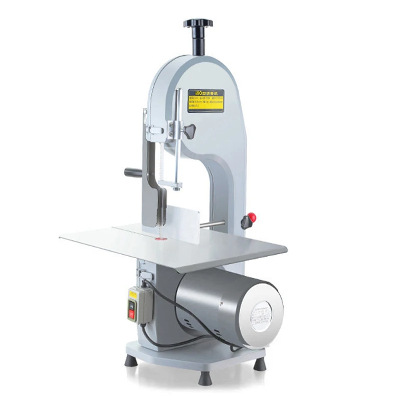 

Meat CutterBone Saw Cutter Commercial Desktop Electric Bone Cutting Machine Steak Cut Frozen Meat Cut Frozen Fish Bone Saw Machi
