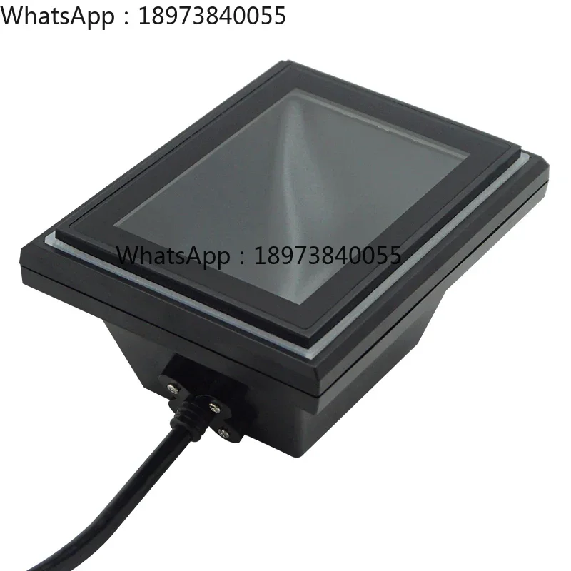 

Auto Sense 5mil Long Distance USB RS232 1D 2D QR Code Scanner for Kiosk Parking Lot for Payment Access Control