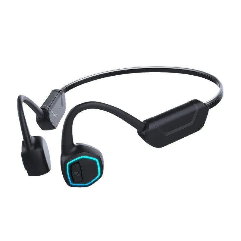x15 bone conduction earphones, waterproof swimming earphones with memory