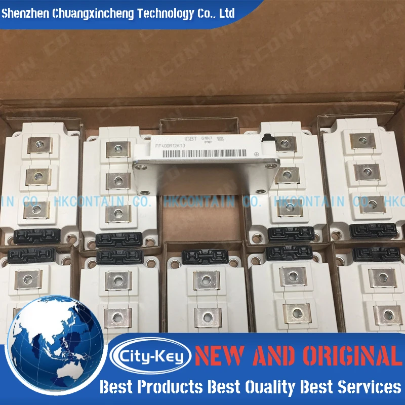 MÓDULO IGBT novo e original FF400R12KT3 FF400R12KT3-E