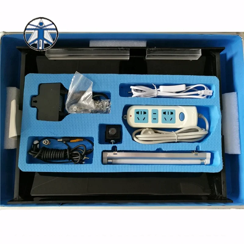 Laparoscopy surgical instruments  trainer simulator