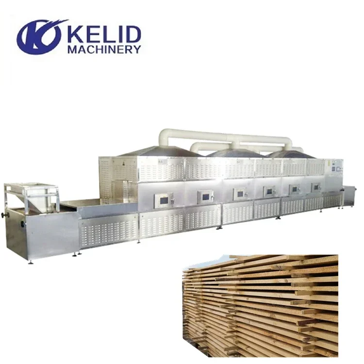 فرن ميكروويف نفق صناعي أوتوماتيكي عالي الكفاءة