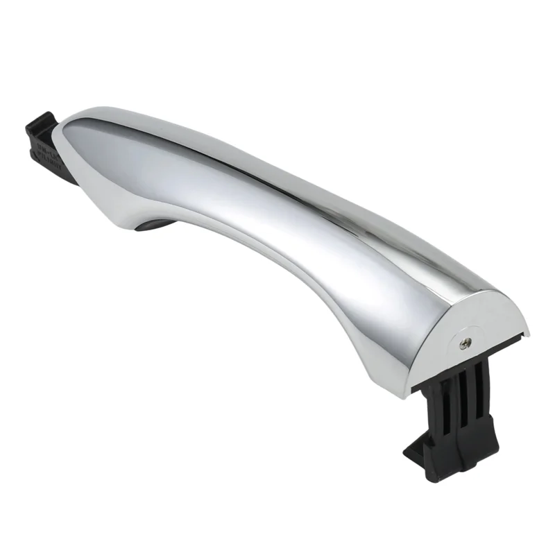 

External Rear Inductive Door Handle With Button For Kia Sorento 2015-2018 Chrome Catch Pull Handle Exterior Design