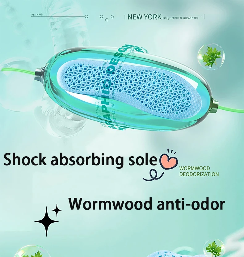 1 pair of summer breathable arch support sports insoles to keep feet cool and comfortable