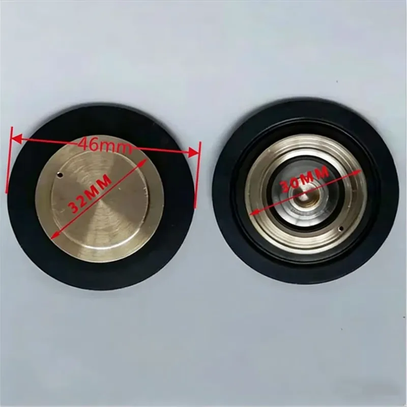 1PC Diaphragm 5241015 High Pressure Solenoid Valve Diaphragm 321H35 Blow Bottle Electromechanical Magnetic Valve Diaphragm