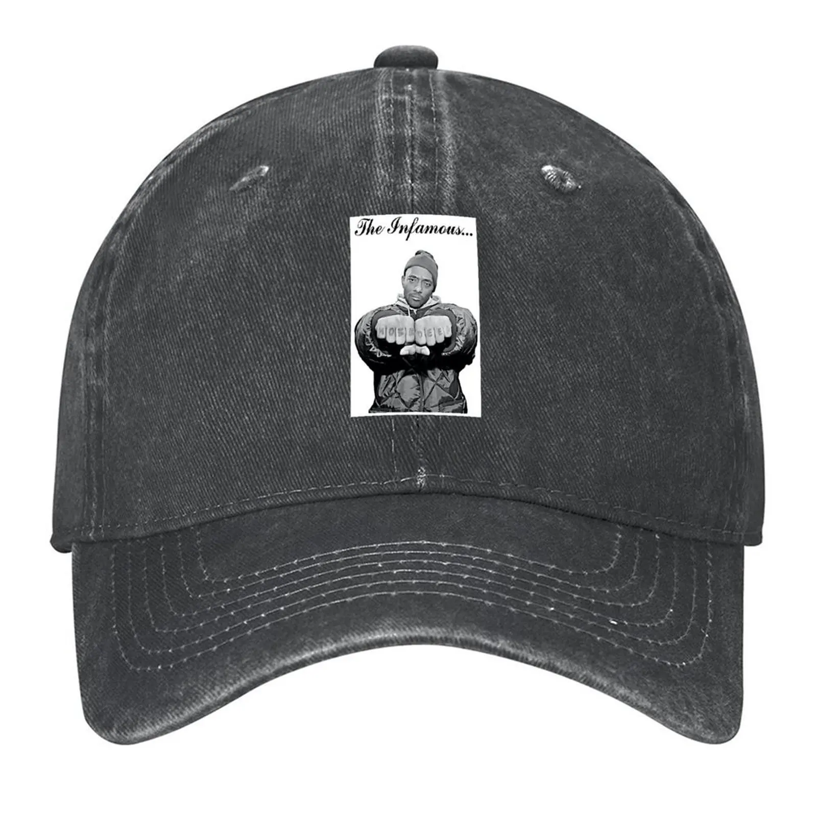 

The Infamous Mobb Deep Part II Fresh 2020 Baseball Cap western Hat dad hat Horse Hat Baseball For Men Women's