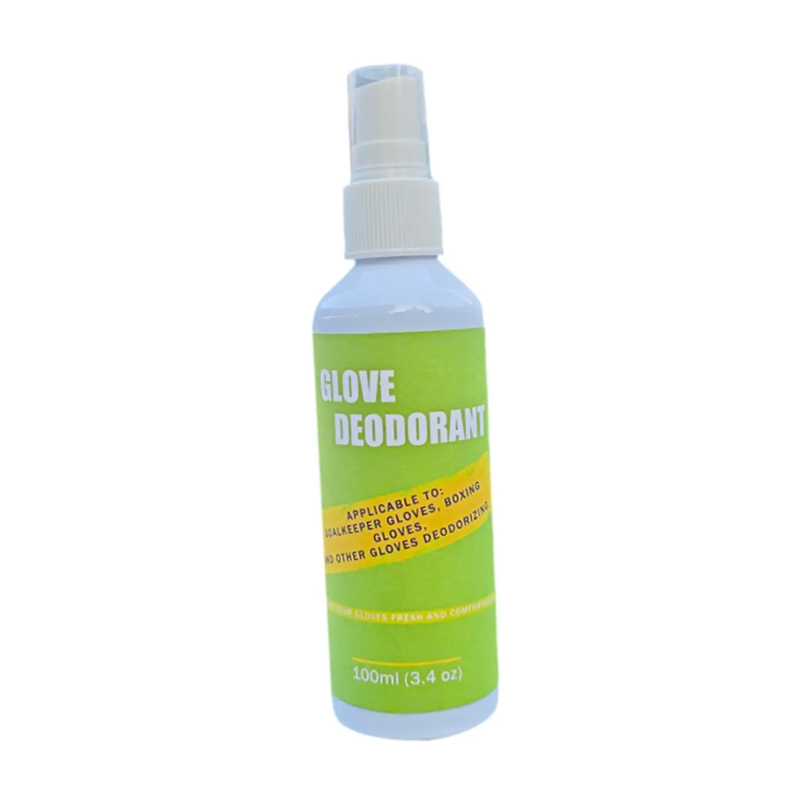 Glove Clean Spray 100 ml Deodorante domestico per guantoni da boxe Guanti da bowling