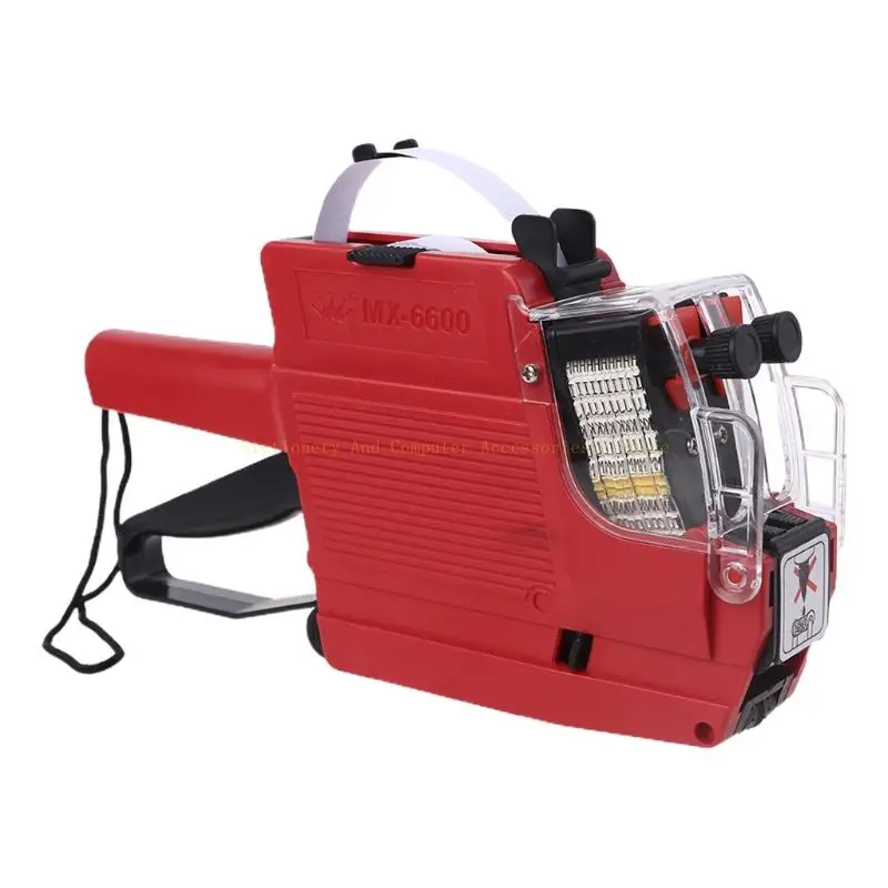 

MX-6600 пистолет цены с этикетками 2 ценовой ценой.