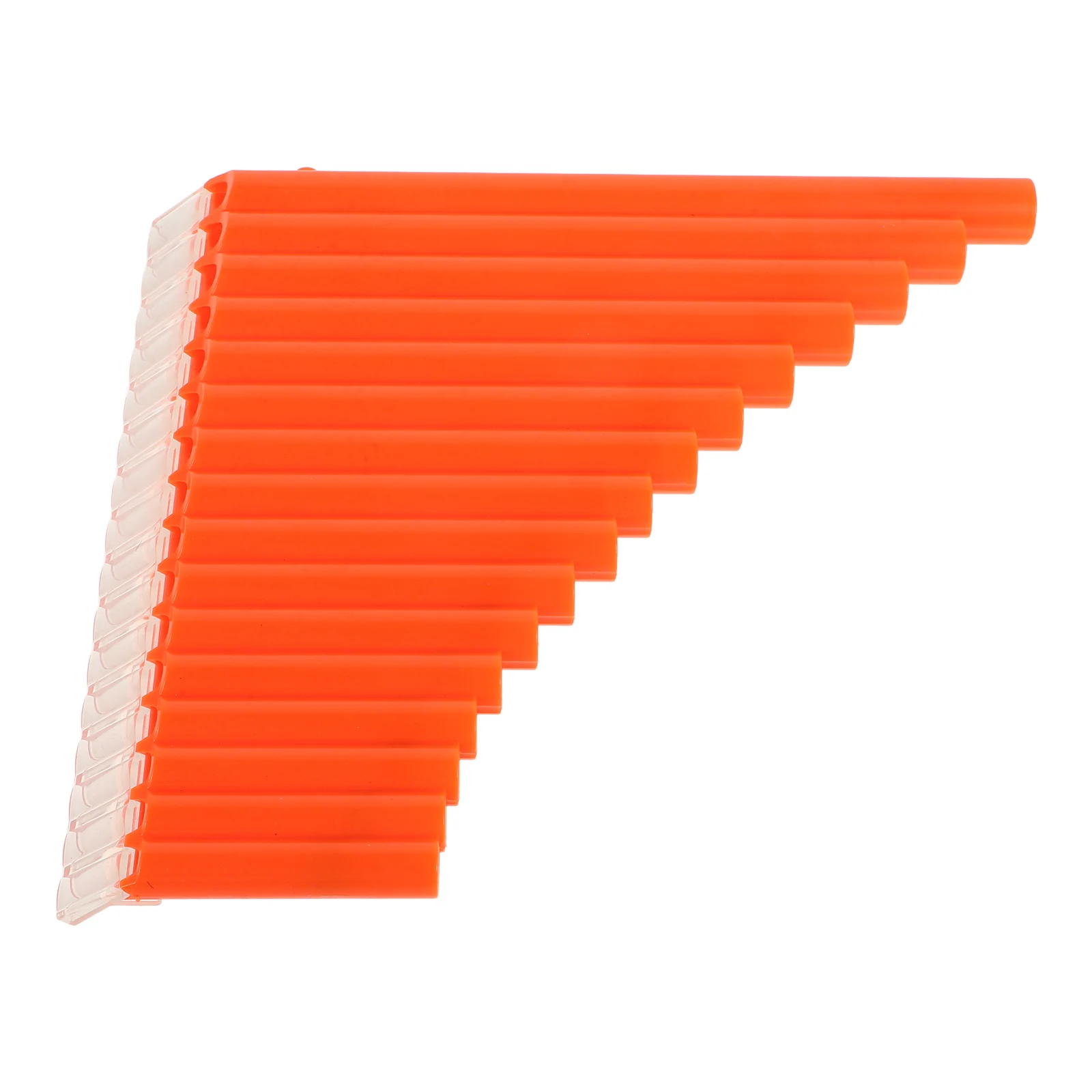 

C Key Pan Flute Music Book Storage Bag Beginner Flutes Musical Instrument Mouthpiece Play Portable of C