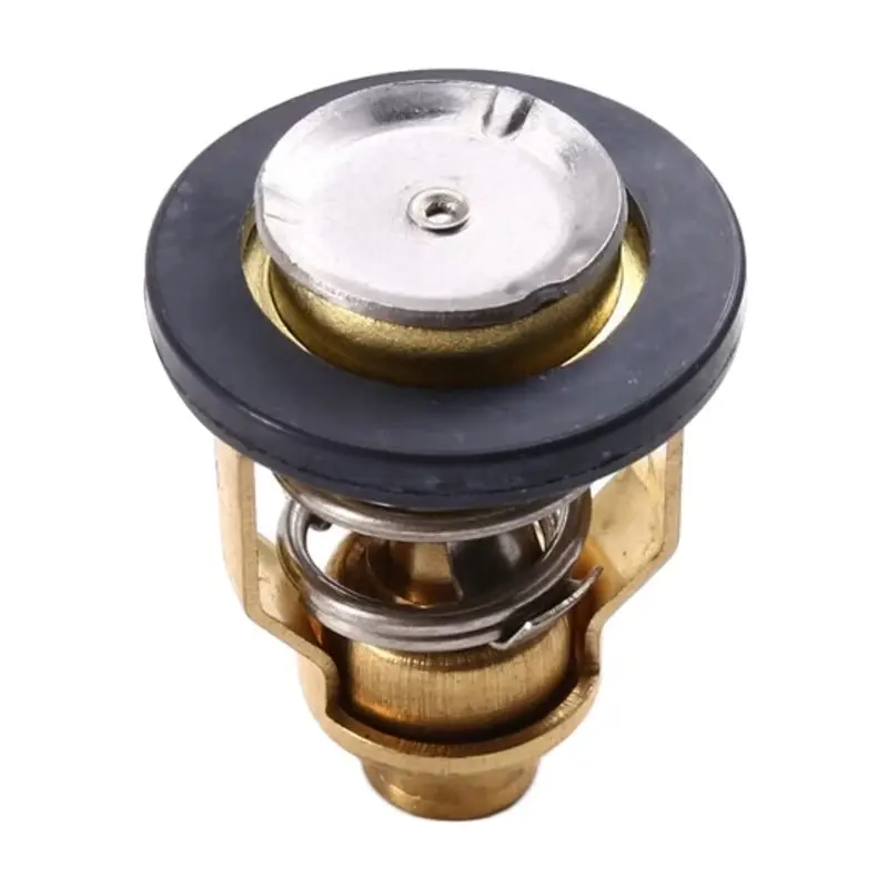 A13F-140°F 60°C Thermostat For Yamaha 4 Stroke F 75 80 90 100 150 200 225 250 HP Outboard Motor 67F-12411-01 67F-12411-00