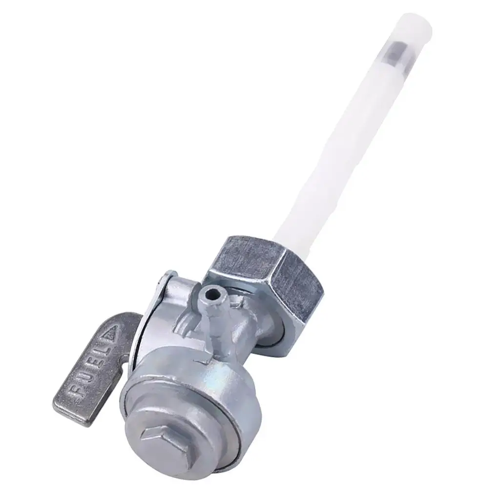 Motorcycle Fuel Tank Switch Oil Valve Pump Petcock for 125 125