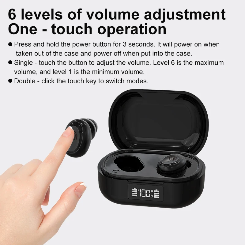 Digital Hearing Aid…