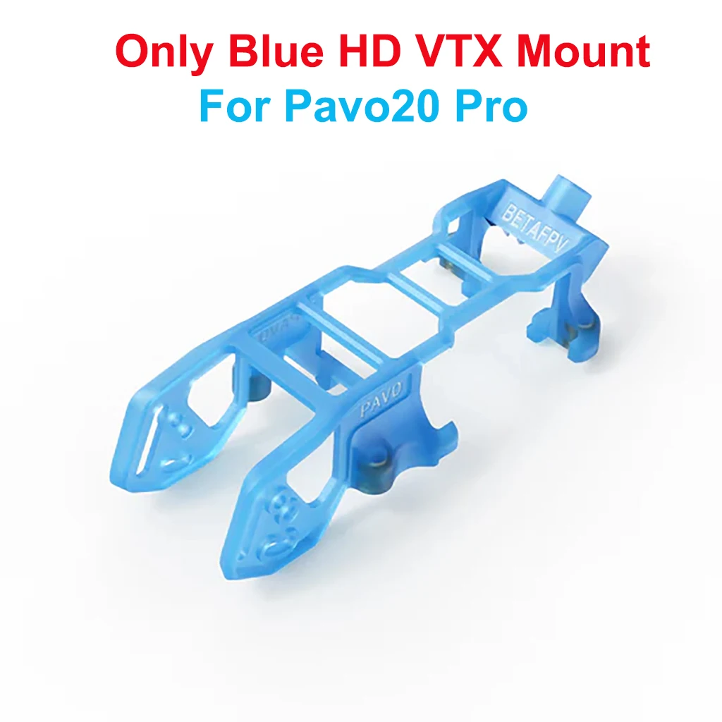 BETAFPV Pavo20 PRO Brushless BWhoop Frame With HD VTX Bracket 93.7mm Wheelbase For Pavo 20 PRO Drone for 2.2″ O3 cinewhoop