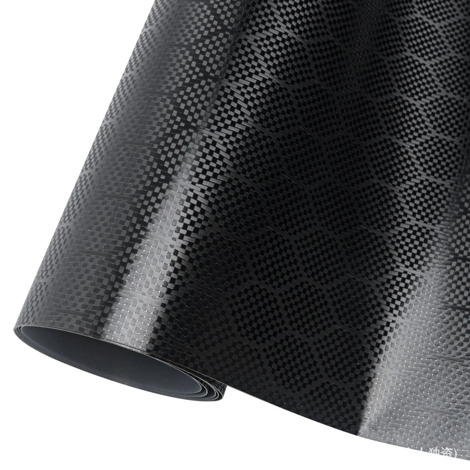 

Black PET Honeycomb Mesh & Diamond Forged Carbon Fiber Car Wrap Vinyl – DIY Self-Adhesive Film Roll for Auto, Motorcycle V-2