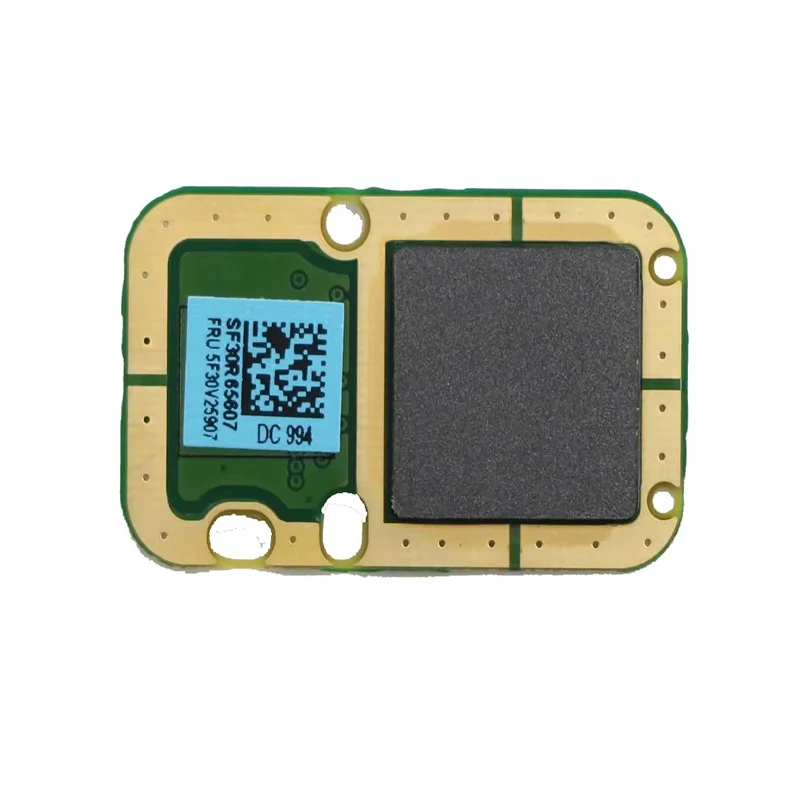 5F30V25907 5F30V25909 لوحة قارئ بصمات الأصابع لـ Thinkpad X1 Yoga 4th 5th Gen الأصلي الجديد #2