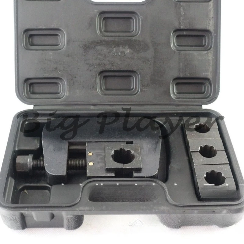 

Automotive Air Conditioning Repair Tool, Soft Pipe Clamp Repair Air Conditioning Pipe, Mechanical Crimp Clamp