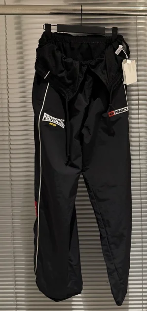 K10 Black Pants