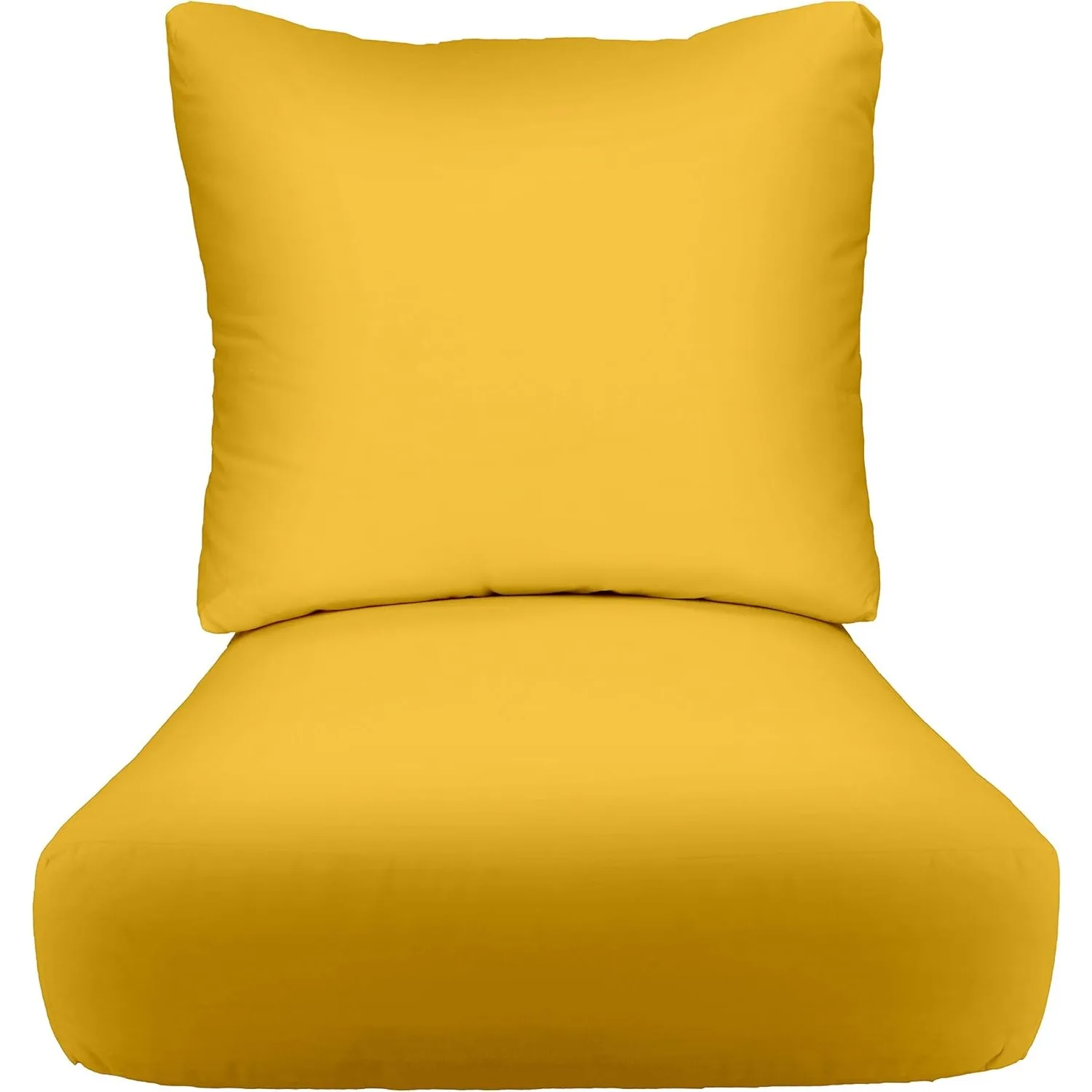 Deep Seating Cushion with Pillow Back | 23