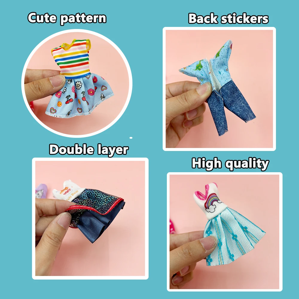 Thumbnail 3 - #55 Compare Doll Clothing Sets Before You Buy