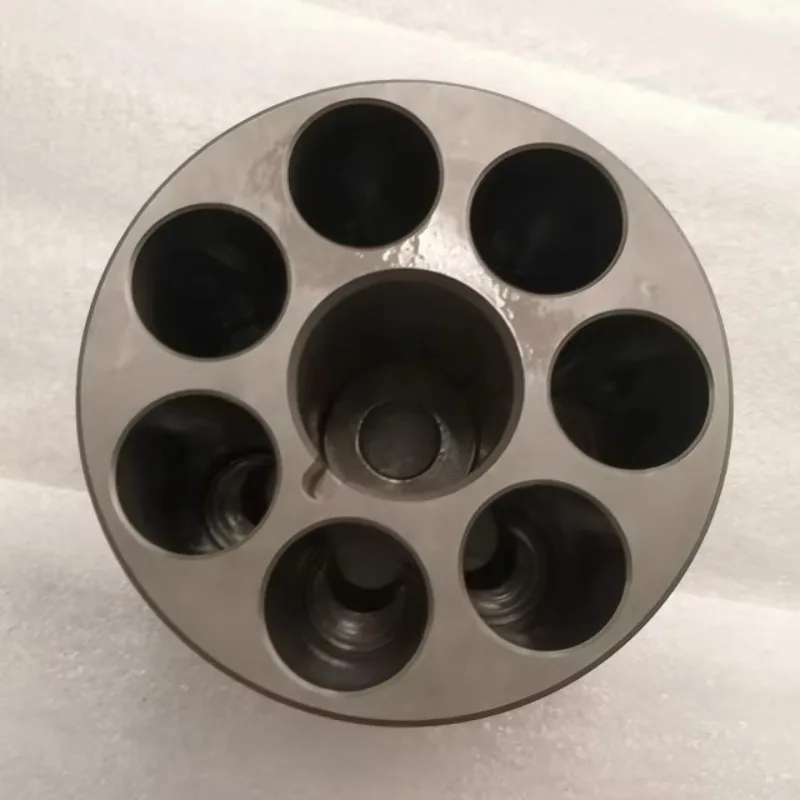 EX200-5 HPV102 Cylinder Block Valve Plate Pump Shaft forHandok Hydraulic Main Pump Parts