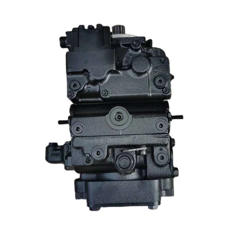 90R 90R055 90R100 90R075 90L Open Circuit Axial Fixed Displacement Pump Hydraulic 90R075KN2NN60L4S1D03GBA232320 Piston Pump