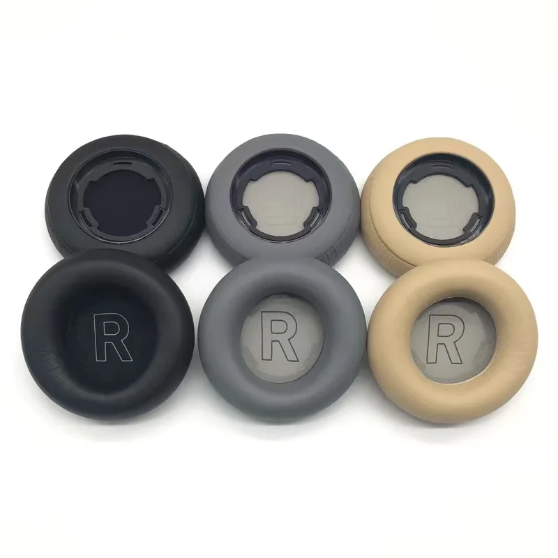 Ear Pads for Bang & Olufsen B&O H4 headphons replacement ear pillows Ear cushions Earmuffs ear covers with plastic buckle