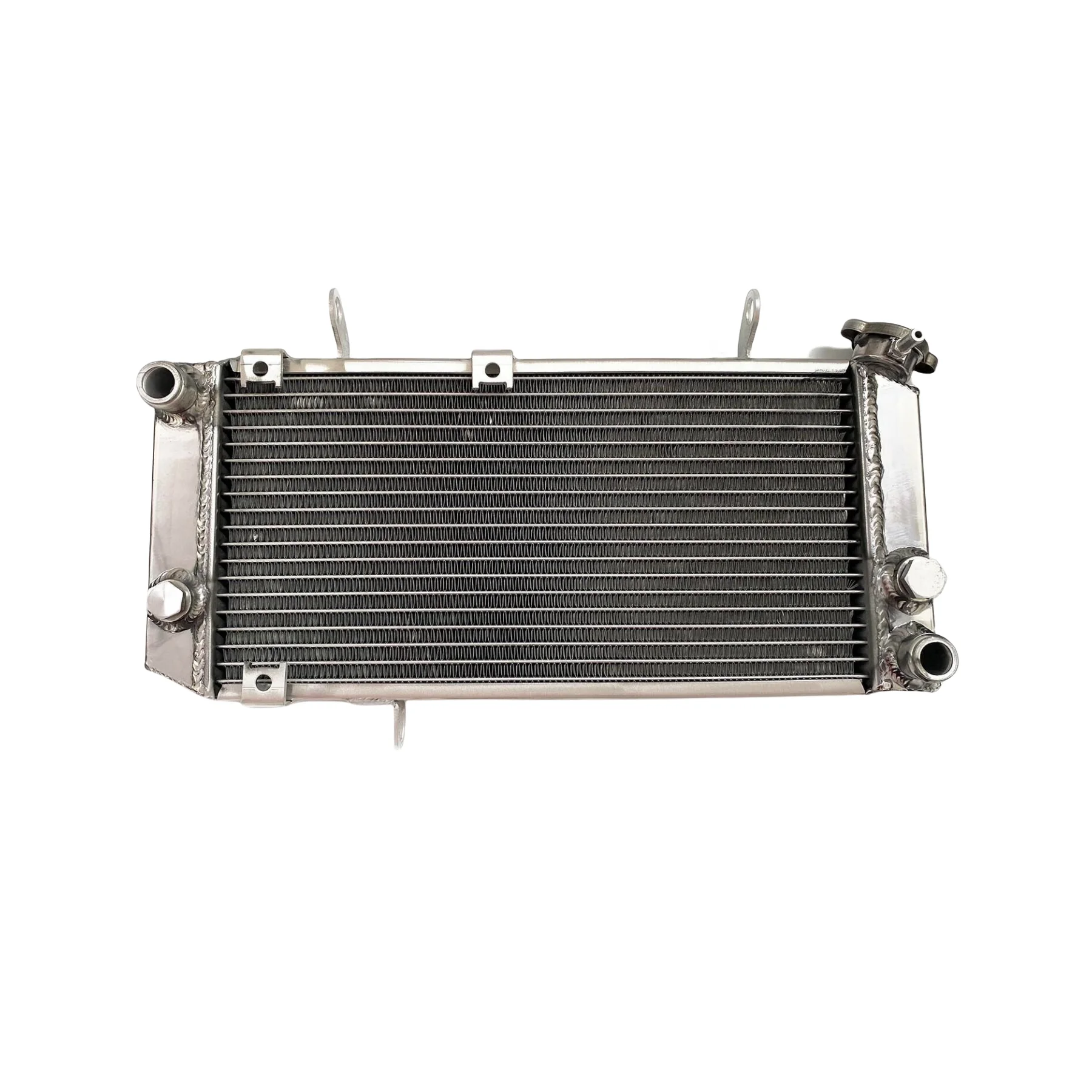 NEW all Aluminum Radiator For 1997-2001 Suzuki TL1000S TL 1000 S Cooler Cooling Coolant 1997 1998 1999 2000 2001