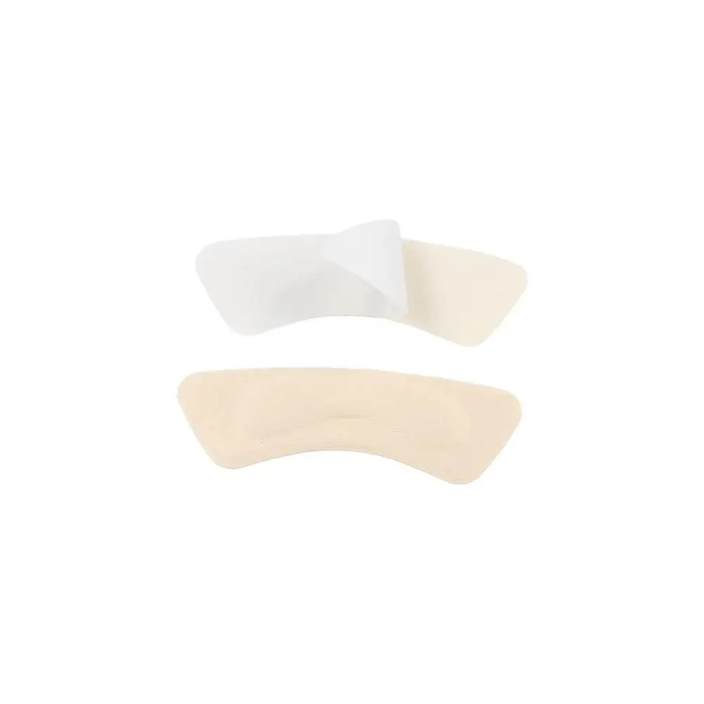 

Foot Care Self-adhesive Wear-resistant Non-slip Pain Relief Sponge Foot Patch Shoe Accessories Shoes Inserts Pads Heel Stickers