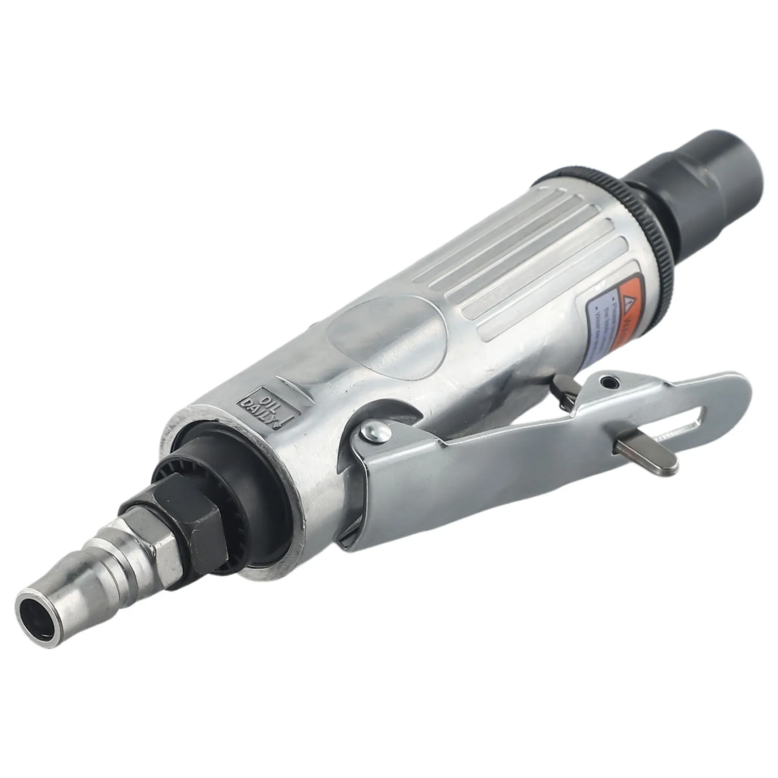 Pneumatic Air Die Grinder High Accuracy Polisher Machine Aluminum Alloy Housing Compact For Various Metal Moulds