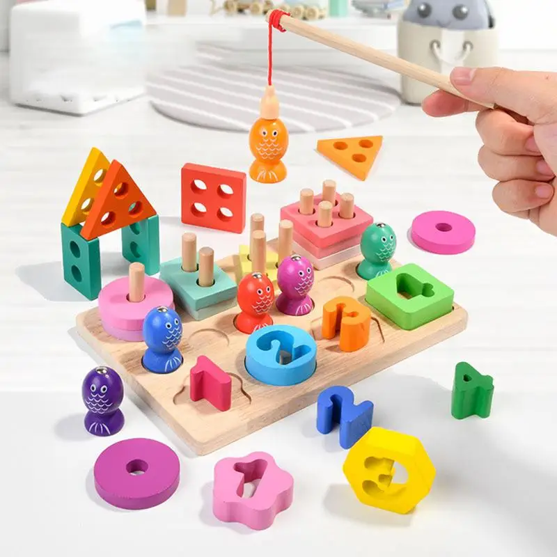 Shape Match Board Educational Learning Matching Maze for Fine Motor Skills Educational Learning Toy Geometry Sorting Game for