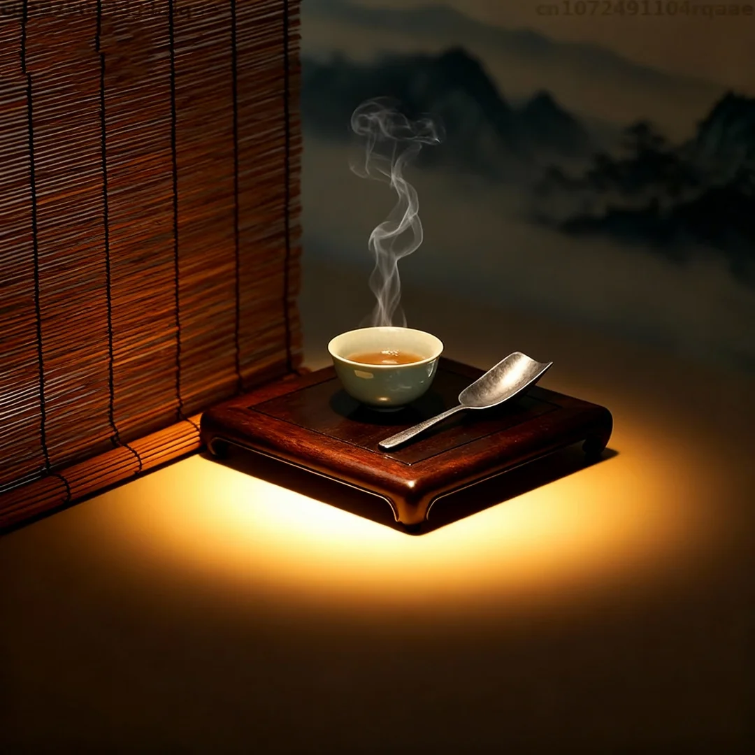 Natural Ebony Pedestal Display Stands for Bonsai Vase Flower Pot Tea Set Craft Support Decorative Shelves Coffee Pedestal