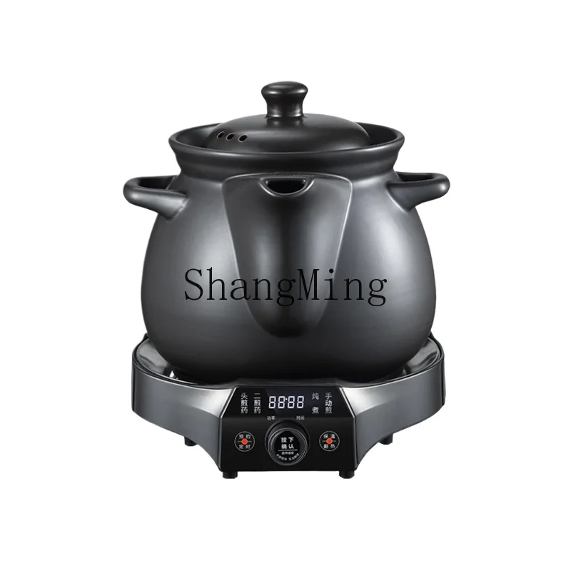 

ZYY high-power automatic household multi-functional ceramic casserole capacity 8L intelligent