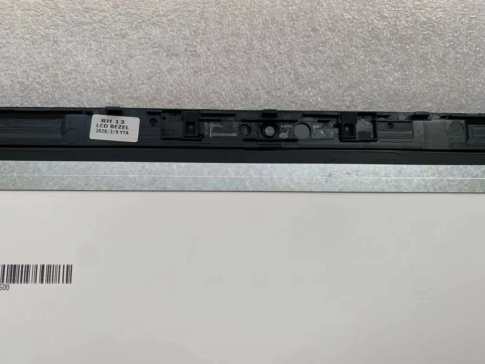 Imagem -06 - Tela de Toque Lcd com Moldura Dell Latitude 3310 em B133hab01.0 Laptops 13.3 Fhd